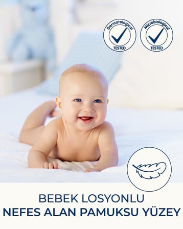 Paddlers Bebek Bezi 8 Numara XXX-Large (25+ Kg) 112 Adet – Ekstra Jumbo Set