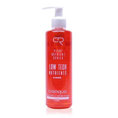 Lexroo Creaqua Low Tech Bitki Gübresi 250ml
