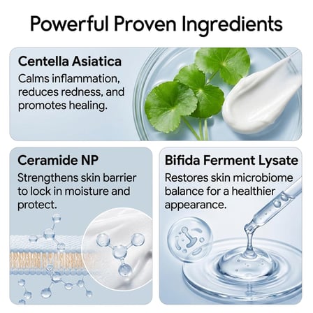 Maruderm Cica Centella Cilt Bakım Kremi