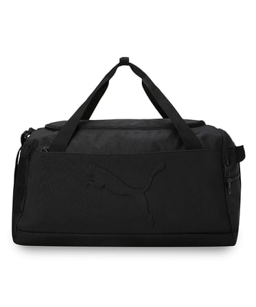PUMA PUMA BUZZ Small Sports Bag Unisex Yetişkin Spor Çantası PUMA Black Tek Beden