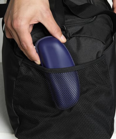PUMA PUMA BUZZ Small Sports Bag Unisex Yetişkin Spor Çantası PUMA Black Tek Beden