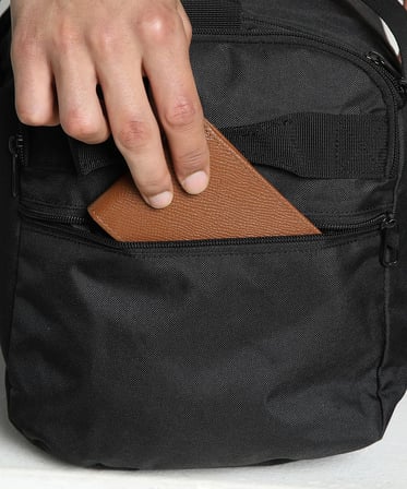 PUMA PUMA BUZZ Small Sports Bag Unisex Yetişkin Spor Çantası PUMA Black Tek Beden