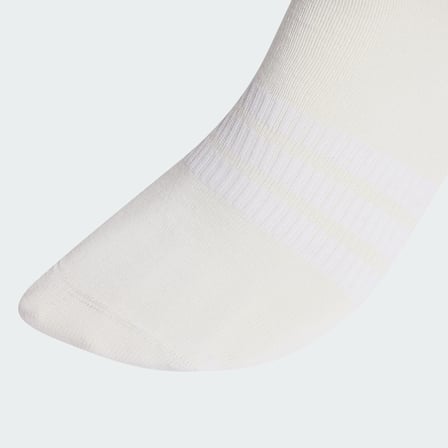 adidas T ESS ANK 3P Unisex Yetişkin Çorap WHITE/WHITE/BLACK M