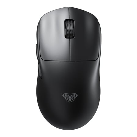 Aula SC800 Lightweight PAW3395 Sensor 26000 DPI 8000Hz Kablolu ve Kablosuz Gaming Oyuncu Mouse Siyah
