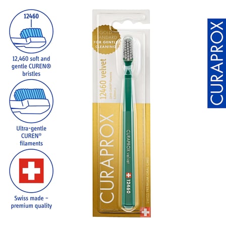 Curaprox CS 12460 Velvet Diş Fırçası