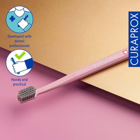 Curaprox CS 12460 Velvet Diş Fırçası