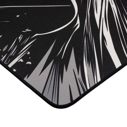 Klasse Gosu 500x500x4mm E-Sports Gaming Oyuncu Anime Mouse Pad (Kira)