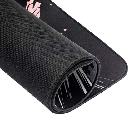 Klasse Gosu 500x500x4mm E-Sports Gaming Oyuncu Anime Mouse Pad (Kira)