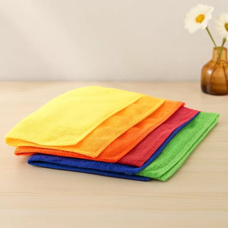Lexroo Lavanta Kokulu Mikrofiber Temizlik Bezi