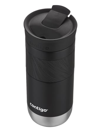 CONTIGO BYRON PRO SNAPSEAL TERMOS BARDAK 470ML SİYAH