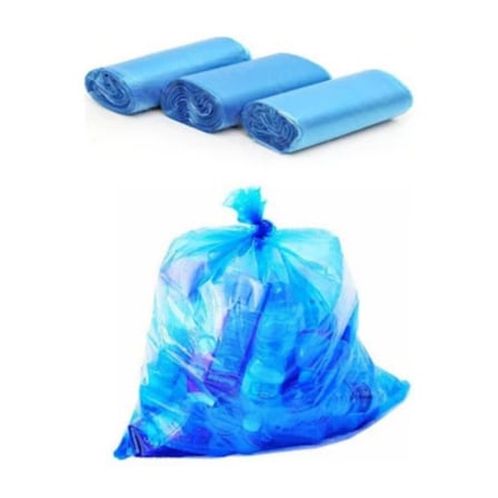 PAREX GÜÇLÜ ÇÖP TORBASI ORTA BOY 5' Lİ PAKET