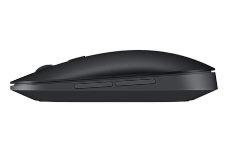 Samsung Bluetooth Mouse Slim, Kablosuz İnce Fare, Siyah, EJ-M3400DBEGWW