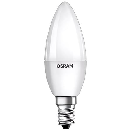 Osram Ledvalue 75W (60W) 3 Lü Led Mum Ampul Beyaz - 6500K E14
