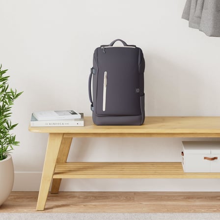 HP Travel 25 Litre 15,6 Mavi Dizüstü Bilgisayar Sırt Çantası (6B8U5AA)