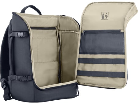 HP Travel 25 Litre 15,6 Mavi Dizüstü Bilgisayar Sırt Çantası (6B8U5AA)