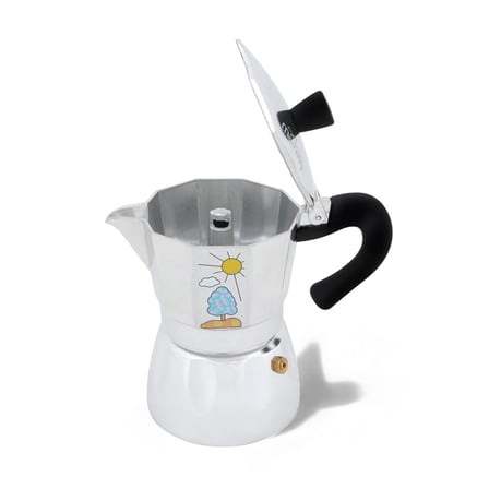 Any Morning Hes-6 Espresso Kahve Makinesi