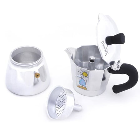 Any Morning Hes-6 Espresso Kahve Makinesi