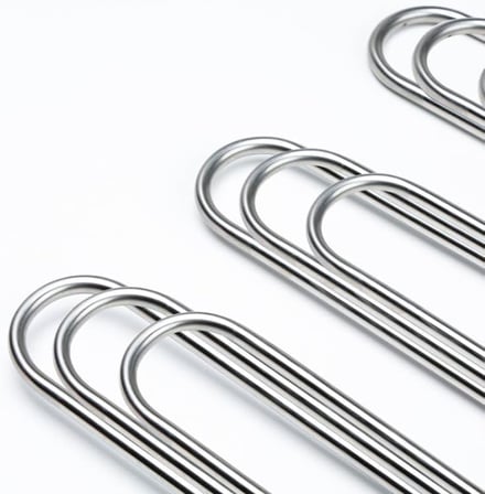 5 Katlı Metal Pantolon ve Eşarp Askısı - 1 Adet