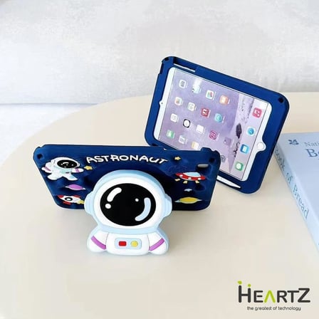 SWEET ASTRONOT Tablet Kılıfı Standlı Askılı Kalın Silikon Yapı Yüksek Koruma Stand Olması ile