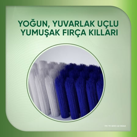 Sensodyne Nourish Sağlıklı Beyazlık Diş Fırçası 1+1