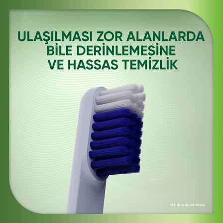 Sensodyne Nourish Sağlıklı Beyazlık Diş Fırçası 1+1