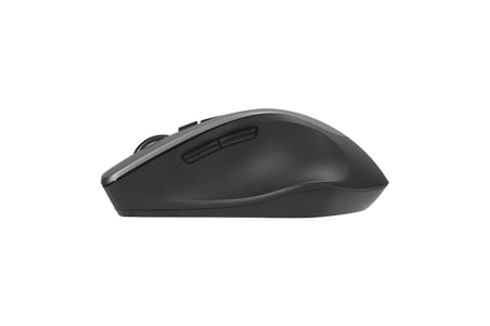 ASUS WT425 Kablosuz Fare, 1000dpi ve 1600dpi Modları ile (SİYAH- Gri)