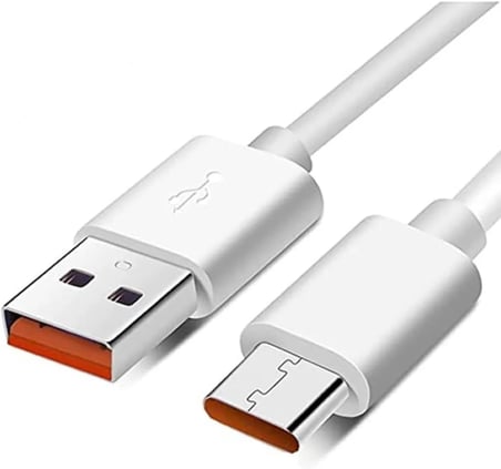 Lexroo Type C Girişli 3.0 Hızlı Şarj Aleti, Tüm Serilerle Uyumlu Şarj Aleti Kablo Adaptör Set