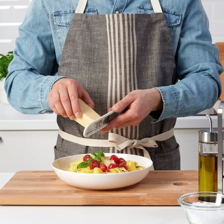 Ikea UPPFYLLD el rendesi, kırık beyaz