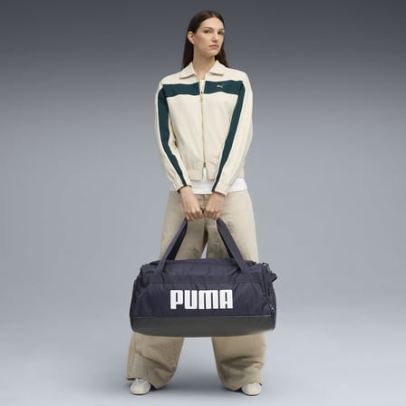 PUMA PUMA CHALLENGER M Sports Bag Unisex Yetişkin Spor Çantası New Navy Tek Beden