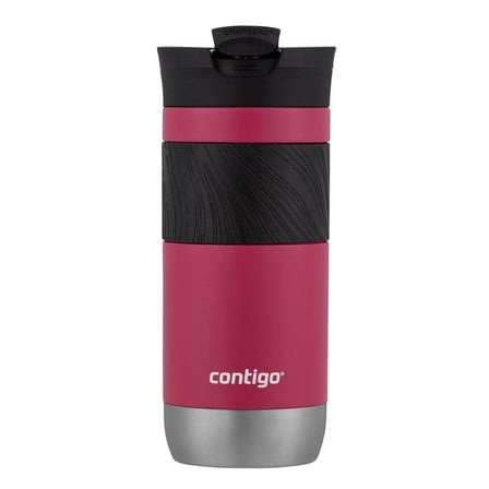 CONTIGO BYRON PRO SNAPSEAL TERMOS BARDAK 470ML PEMBE