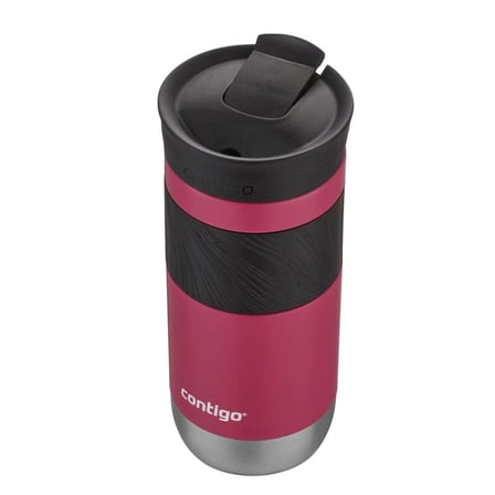 CONTIGO BYRON PRO SNAPSEAL TERMOS BARDAK 470ML PEMBE