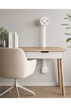 Enshall Protech 3580W Fonksiyonel Duvar Prizi