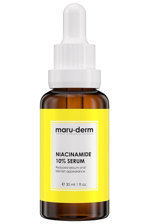 Maruderm Niacinamide%10 + Hyalüronik Asit + Panthenol Cilt Bakım Serumu