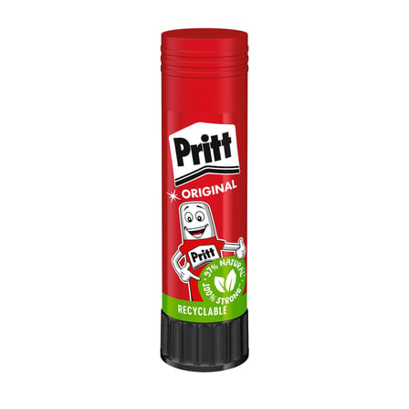 Pritt Stick Yapıştırıcı, Güvenli ve Çocuk Dostu El işi Yapıştırıcısı