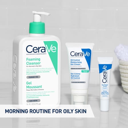 CeraVe Yağlanma Karşıtı Nemlendirici Yüz Kremi 52 ml
