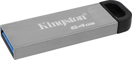 Kingston DataTraveler Kyson 64GB USB Flash Bellek Şık