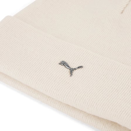 PUMA METALPUMACAT HighCrownBeanie Unisex Yetişkin Bere Alpine Snow Tek Beden
