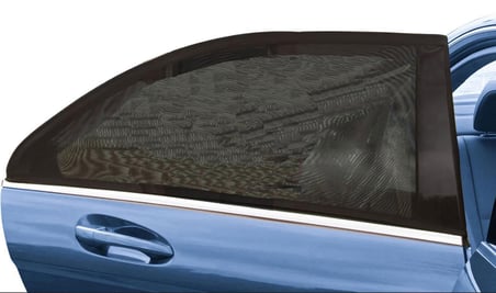 BYENS Araç Güneşlik Araba Perdesi Yan Cam Perde Güneş Önleyici Oto İçi Güneşliği İçin Sinekliği