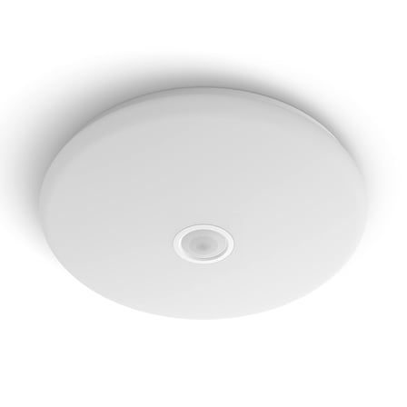 Philips Mauve Hareket Sensörlü Yuvarlak Tavan Lambası 16W 4000K Gün Işığı