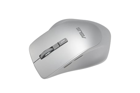 ASUS WT425 Kablosuz Mouse Gümüş 90XB0280-BMU0L0
