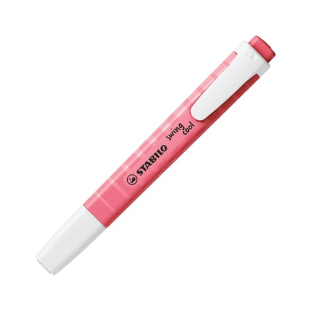 STABILO - İşaretleme Kalemi - swing cool - 8 Neon, 10 Pastel