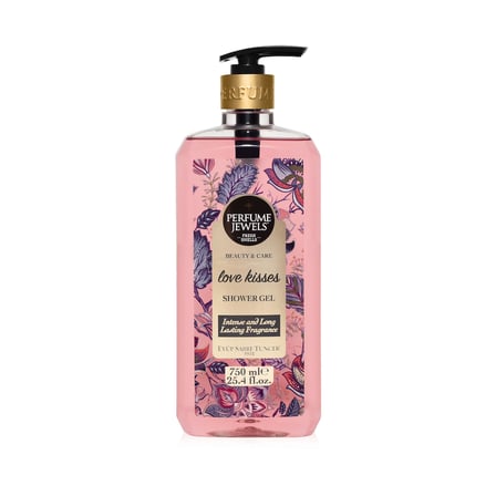 Eyüp Sabri Tuncer Pj Duş Jeli Love Kisses 750 Ml Pet Şişe