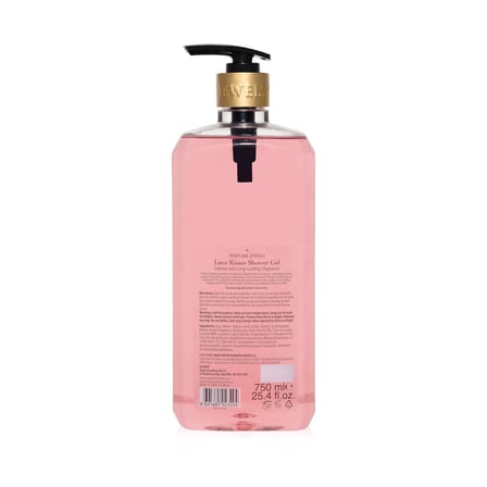 Eyüp Sabri Tuncer Pj Duş Jeli Love Kisses 750 Ml Pet Şişe
