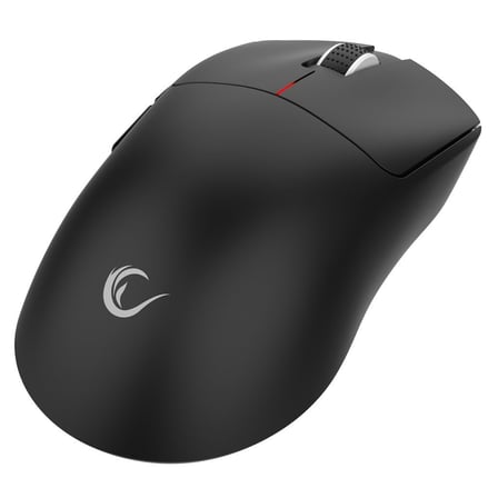 Rampage CLAX 60 Gram Kablosuz Ultra Hafif Siyah Şarjlı 3311 Sensor 24000 DPI 3311 Sensor Gaming
