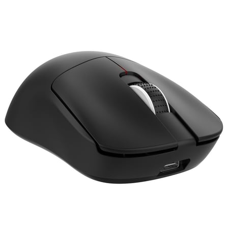 Rampage CLAX 60 Gram Kablosuz Ultra Hafif Siyah Şarjlı 3311 Sensor 24000 DPI 3311 Sensor Gaming