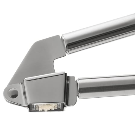 WMF Profi Plus Sarımsak Presi, 17,5 cm, Cromargan® Yüksek Kaliteli Yarı Mat Paslanmaz Çelik