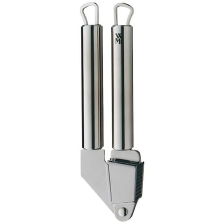 WMF Profi Plus Sarımsak Presi, 17,5 cm, Cromargan® Yüksek Kaliteli Yarı Mat Paslanmaz Çelik