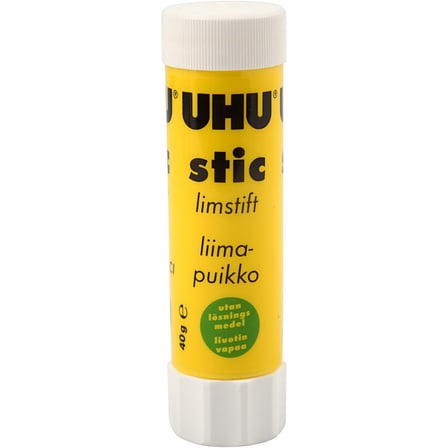 UHU STIC 40 GR