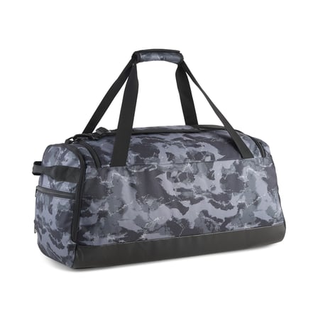 PUMA PUMA CHALLENGER AOP M S Bag Unisex Yetişkin Spor Çantası PUMA Black-Camo AOP X