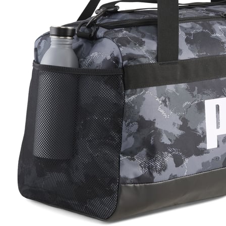 PUMA PUMA CHALLENGER AOP M S Bag Unisex Yetişkin Spor Çantası PUMA Black-Camo AOP X